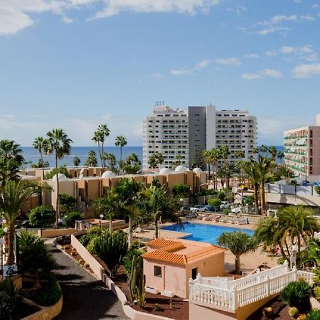 319 Modern Accommodation,Sea View, Wi Fi And Pool Playa de las Américas Kültér fotó