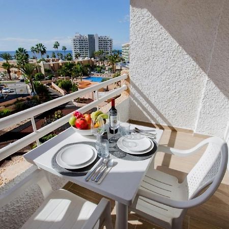 319 Modern Accommodation,Sea View, Wi Fi And Pool Playa de las Américas Kültér fotó